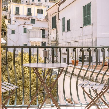Residenza Ester Amalfi Exteriör bild