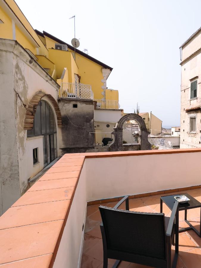 Residenza Ester Amalfi Exteriör bild