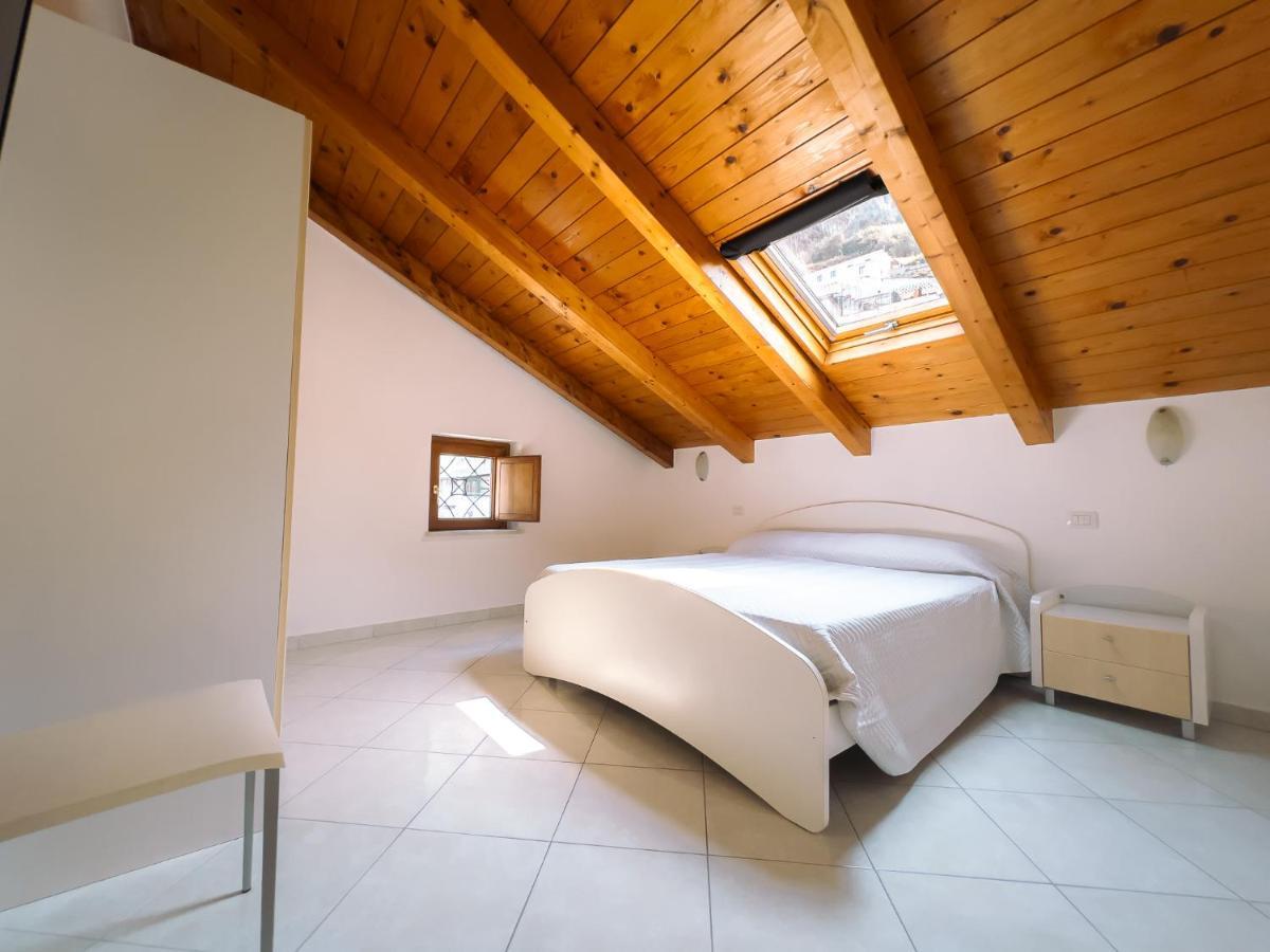 Residenza Ester Amalfi Exteriör bild