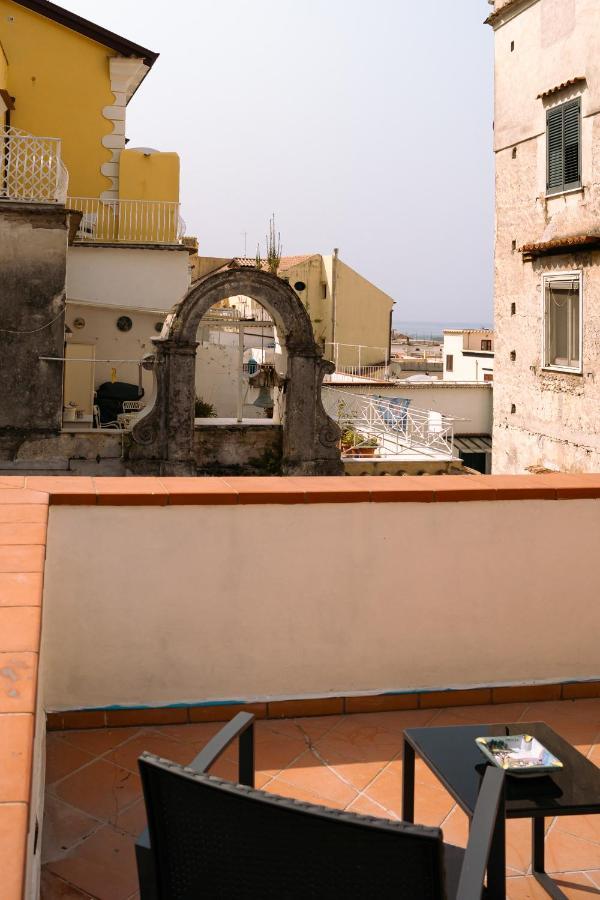 Residenza Ester Amalfi Exteriör bild