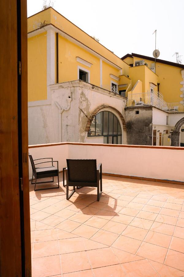 Residenza Ester Amalfi Exteriör bild