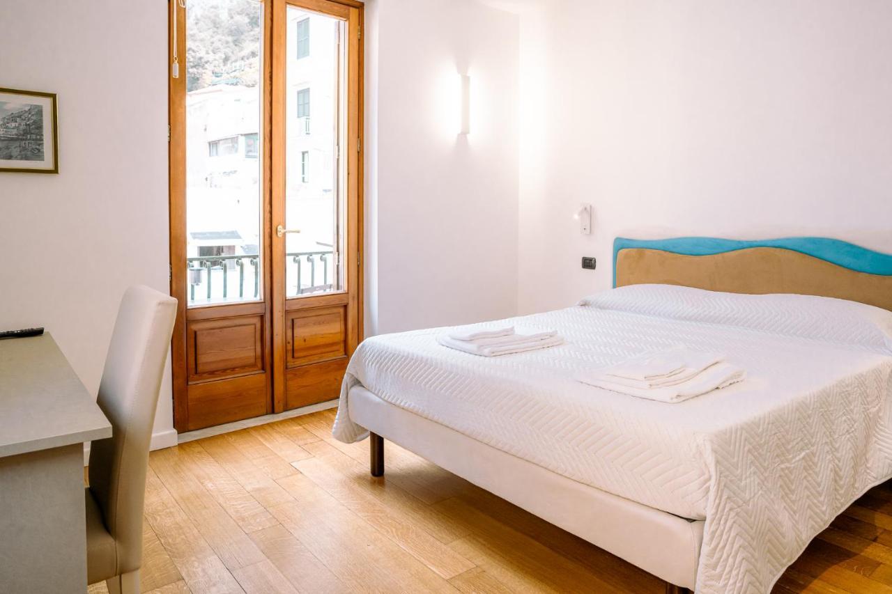 Residenza Ester Amalfi Exteriör bild