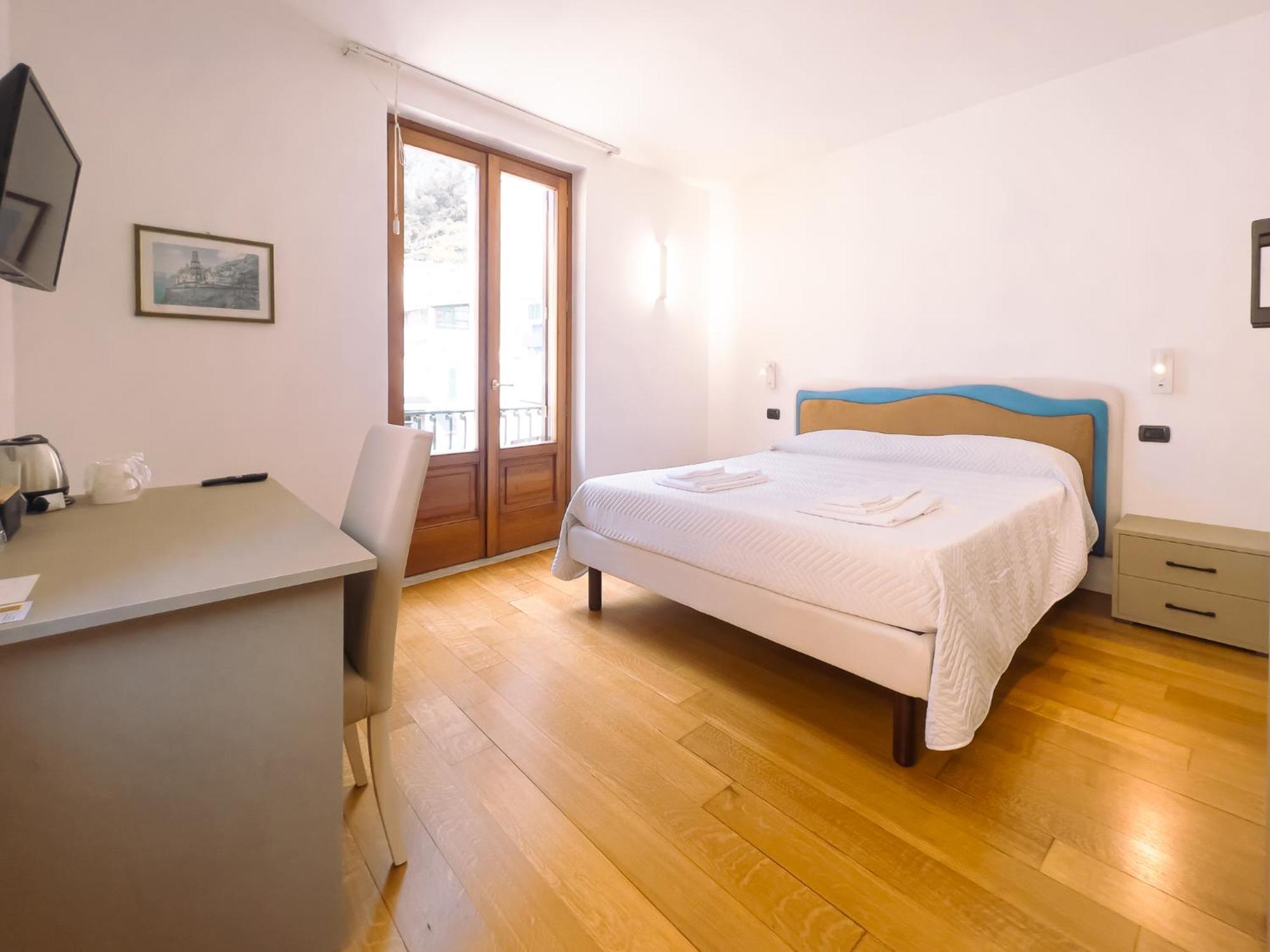 Residenza Ester Amalfi Exteriör bild