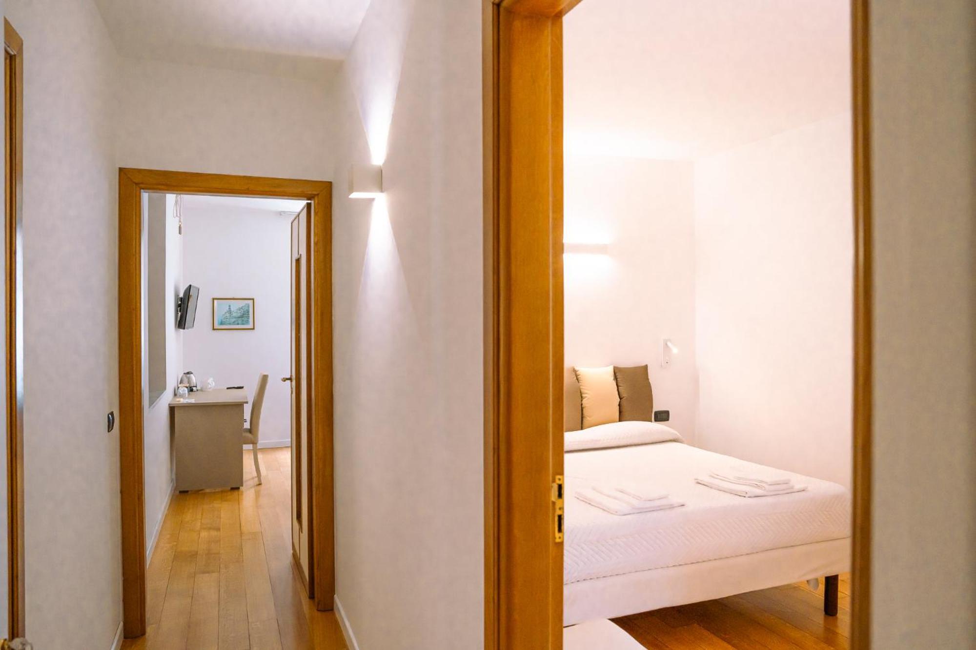 Residenza Ester Amalfi Exteriör bild