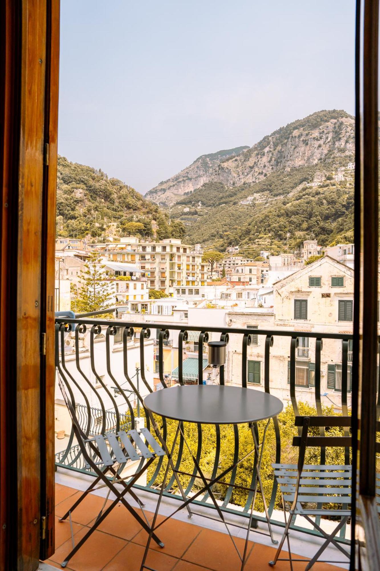 Residenza Ester Amalfi Exteriör bild