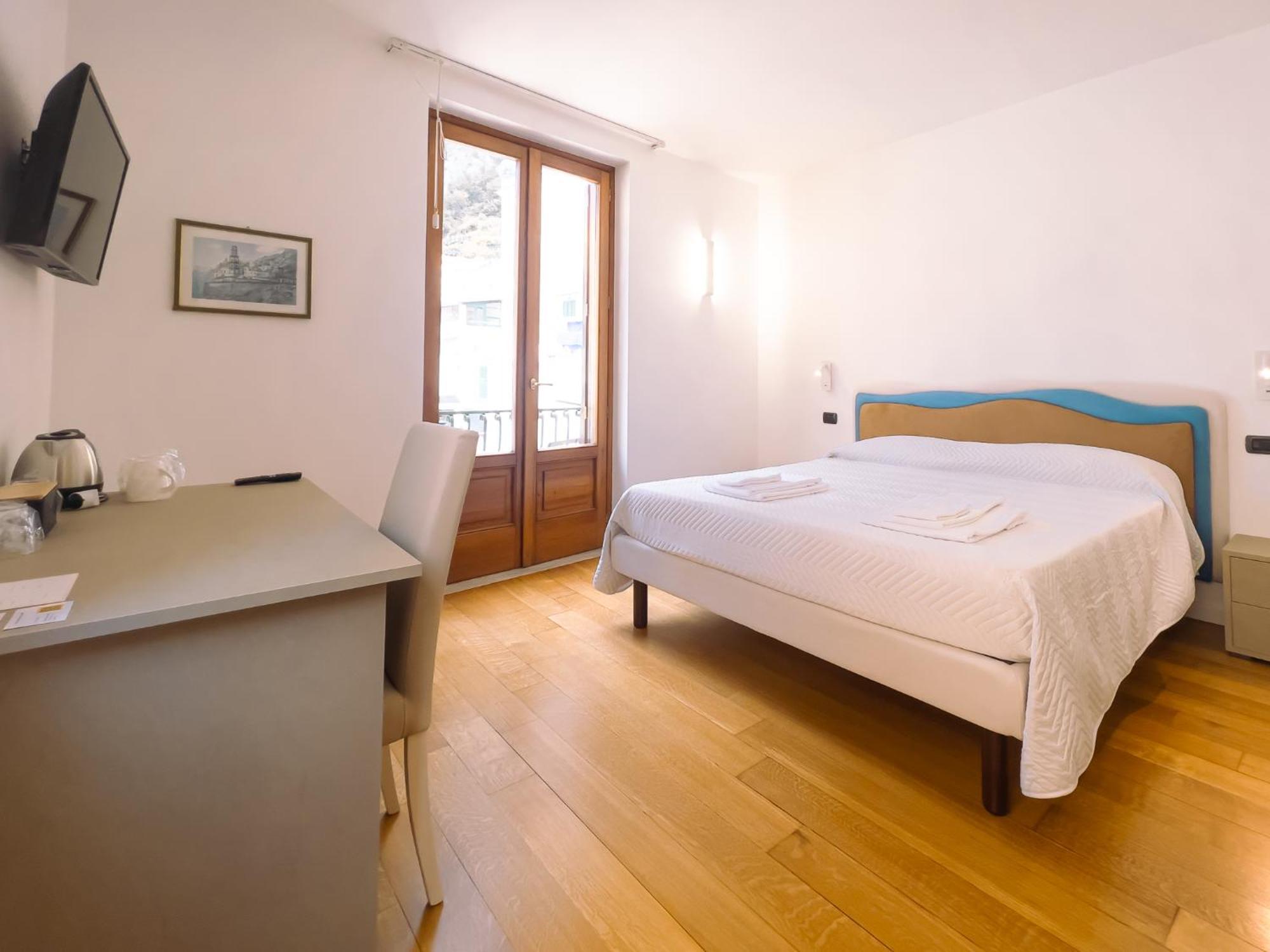 Residenza Ester Amalfi Exteriör bild